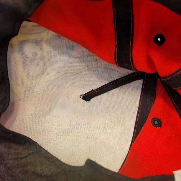 YO GABBA GABBA Hat Cap Brobee Muno Plex 2014 Child Size Preowned - Picture 10 of 10